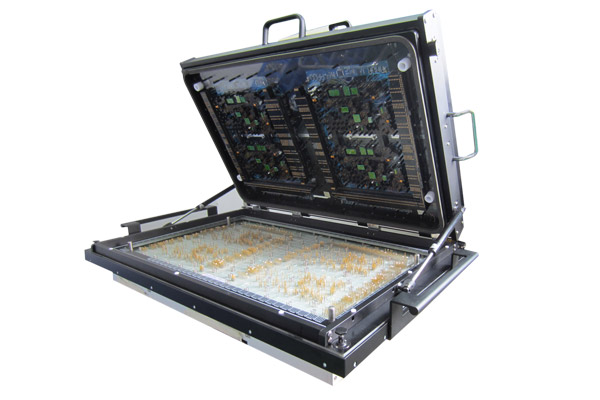 Agilent3070 Full Bank Fixture